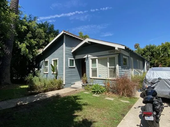 1202 N Poinsettia Pl, West Hollywood, CA 90046