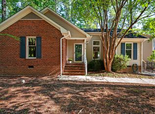 4114 Olde Coach Rd, Durham, NC 27707