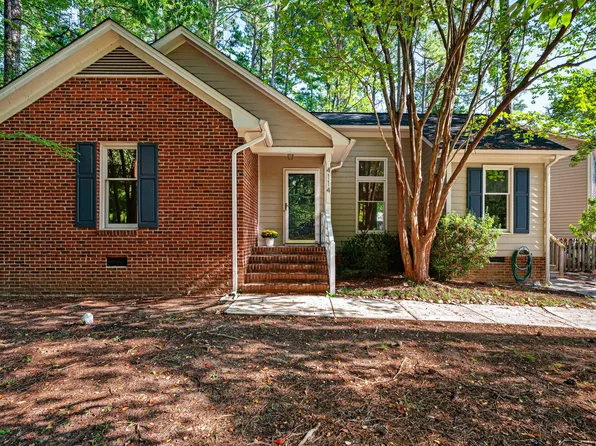 4114 Olde Coach Rd, Durham, NC 27707