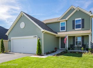 1390 Tuscany Trl, Hampshire, IL 60140