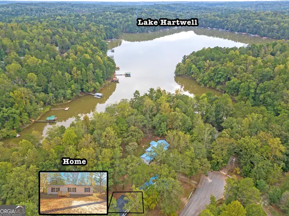671 Lake Harbor Trl, Martin, GA 30557