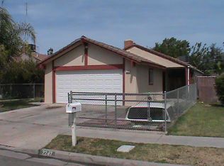 2247 S Matus Ave, Fresno, CA 93725