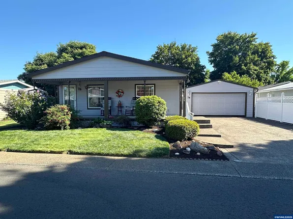 1401 W Ellendale Ave #78, Dallas, OR 97338