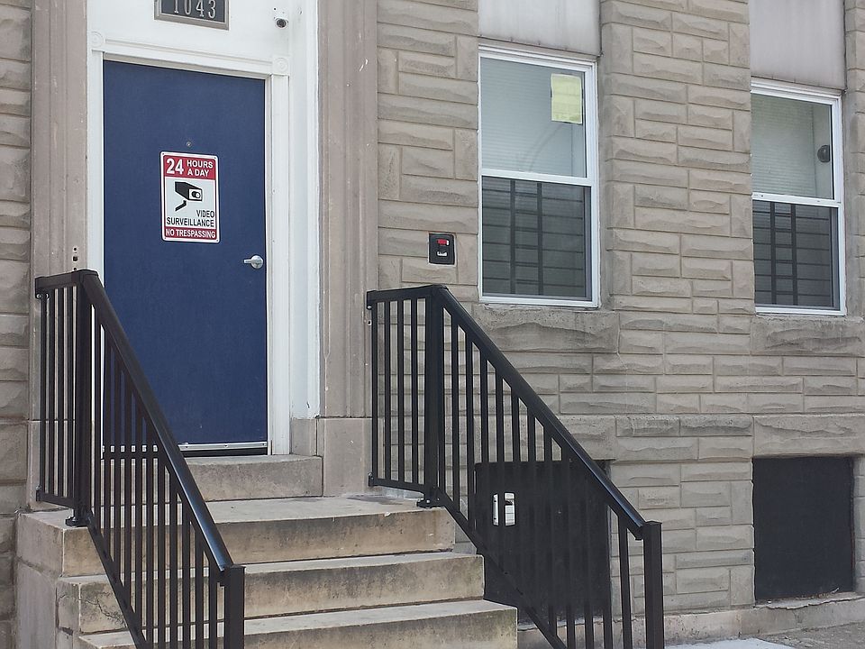 Secure Entrance w/ Video
