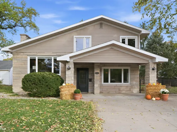 1616 W White River Blvd, Muncie, IN 47303