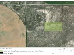 Salt Flat Ln, Christmas Valley, OR 97641