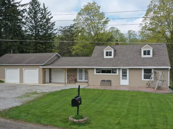 1483 Paradise View Rd, Mansfield, OH 44905