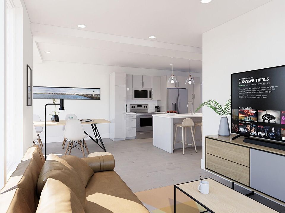 2nd image of 2 Newcomb St #303