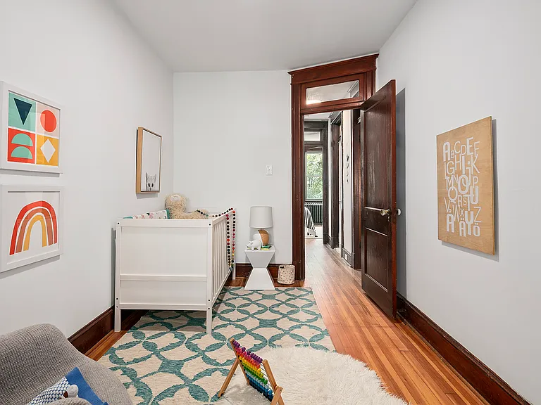 3rd Bedroom