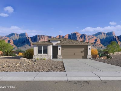 24262 W SOUTHGATE Avenue, Buckeye, AZ, 85326