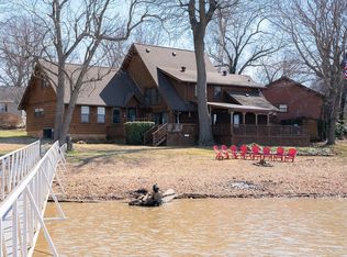 28981 S 563 Rd, Monkey Island, OK 74331