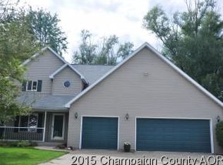 1601 Oak Park Dr, Champaign, IL