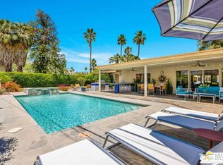 1163 Pasatiempo Rd, Palm Springs, CA 92262