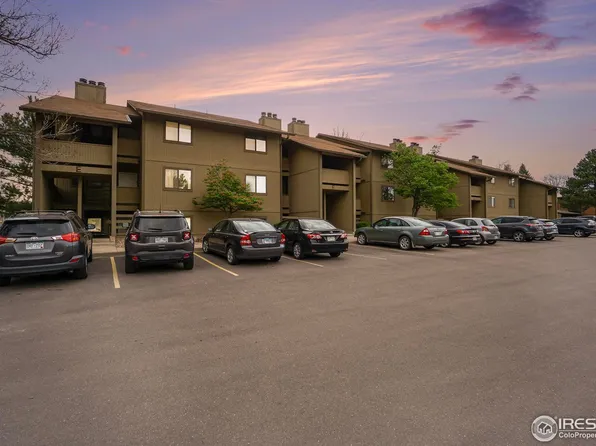 (undisclosed Address), Fort Collins, CO 80521