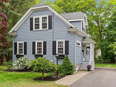35 Orchard Rd, Milton, MA, 02186