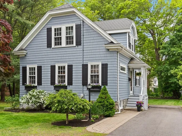35 Orchard Rd, Milton, MA 02186