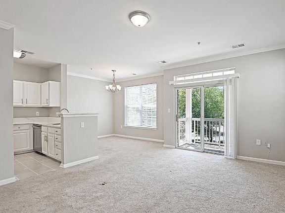 Living Room on main level