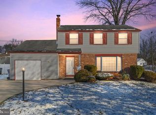 115 Saddle Ridge Rd, Voorhees, NJ 08043