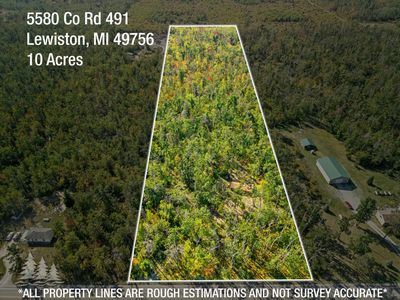 5580 County Road 491, Lewiston, MI, 49756