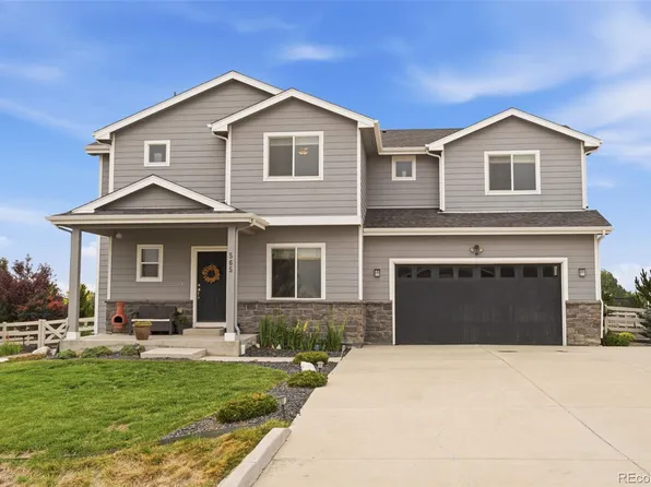565 Remington Drive, Hudson, CO 80642