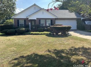 110 Southwinds Dr, Colbert, GA 30628