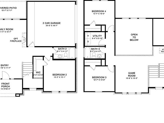 Floor Plan.