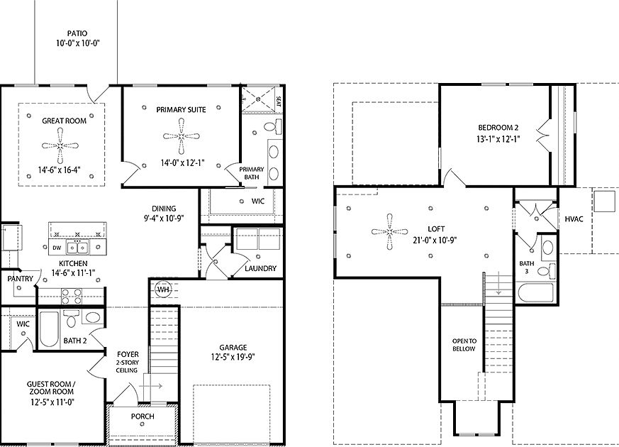 Fernvale III Townhomes