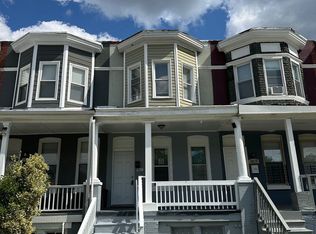 3613 W Belvedere Ave, Baltimore, MD 21215