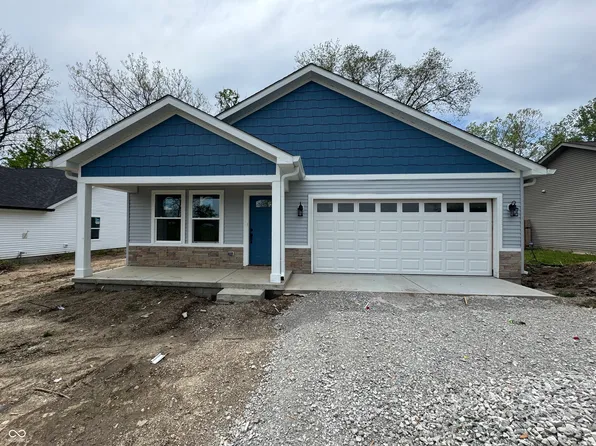 566 Mill Spgs, Coatesville, IN 46121