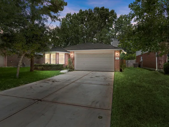 166 Fairwind Trail Dr, Conroe, TX 77385