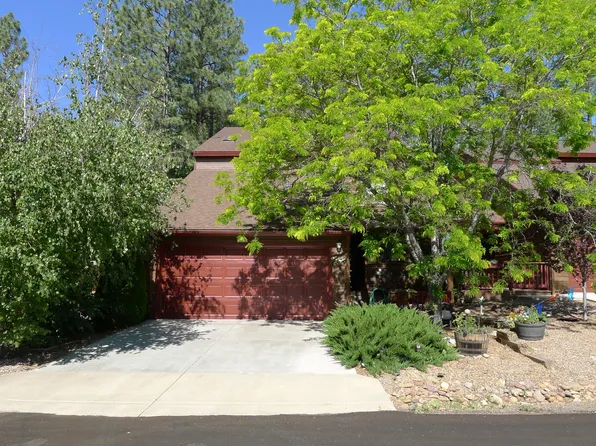 3186 E Rainbow Ln, Pinetop, AZ 85935