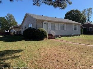 2001 Wolfe Ln, Fort Smith, AR 72901