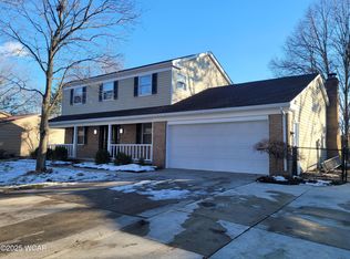 1185 Chanteloup Dr, Marion, OH