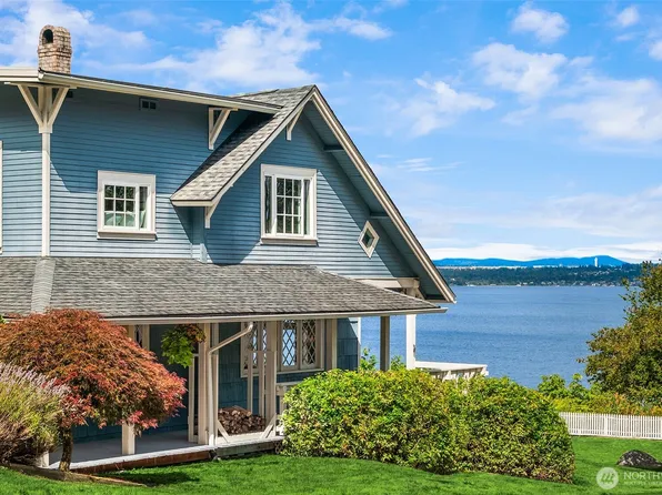 21324 Tramp Harbor Road SW, Vashon, WA 98070