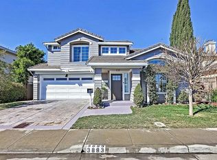 3883 Jersey Rd, Fremont, CA 94538