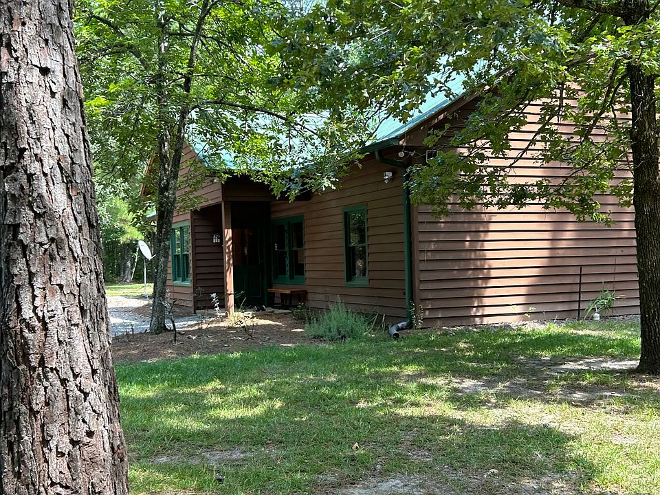Side view of The Lodge