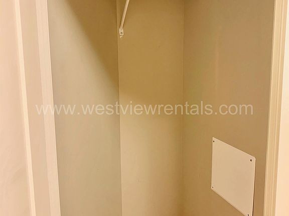 Entryway Closet