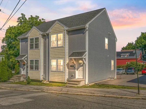47 Charles St #4, Haverhill, MA 01830