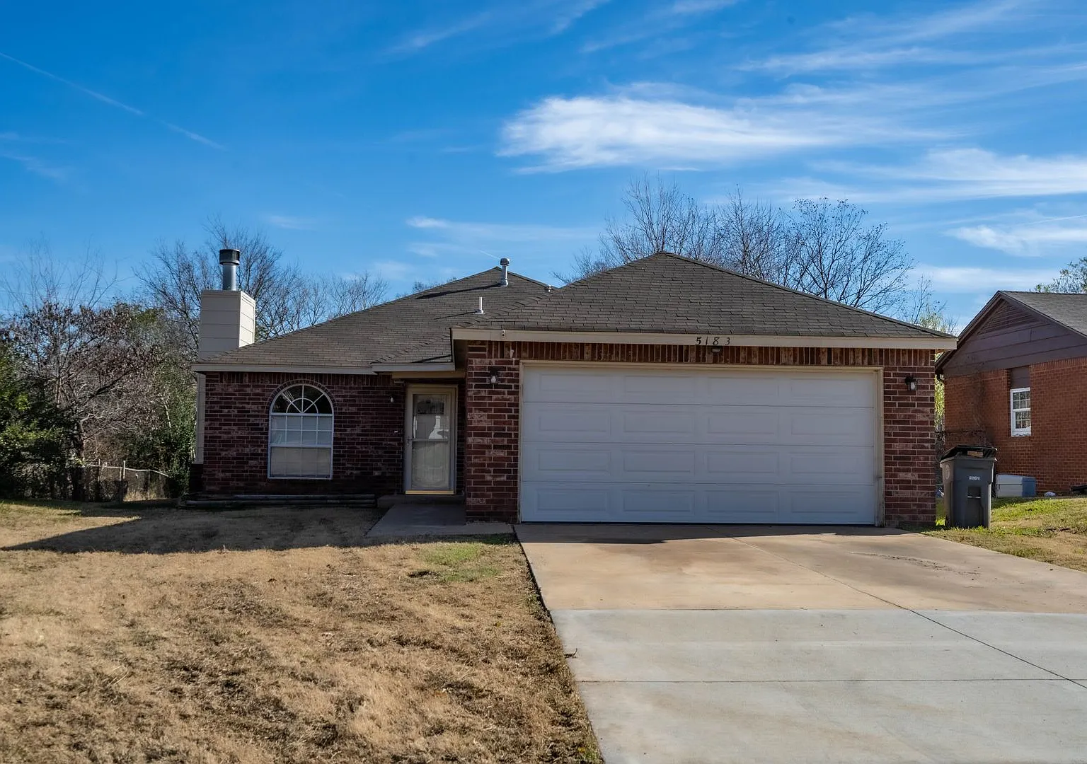 3 Bed 2 Bath Tulsa Recently Renovated — Photo 1