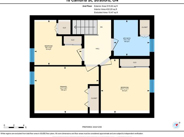 18 Cambria St, Stratford, ON N5A 1G5