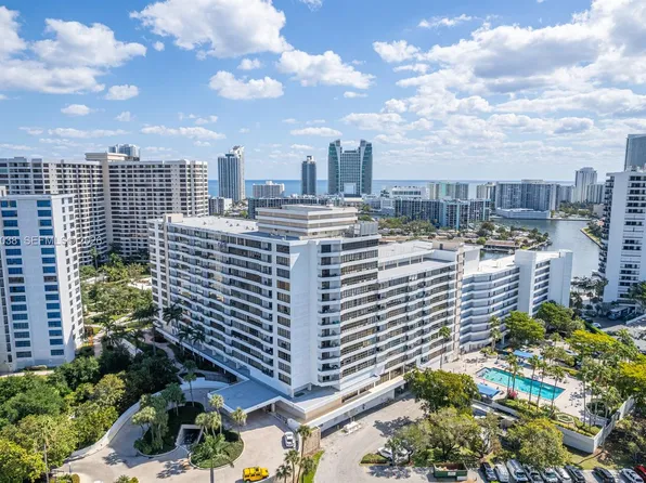 500 Three Islands Blvd, Hallandale, FL