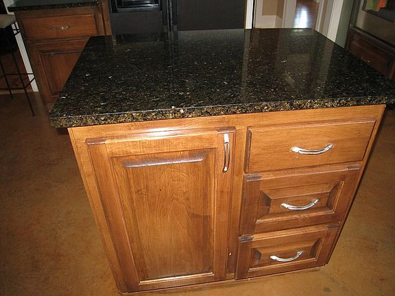 kitchen island