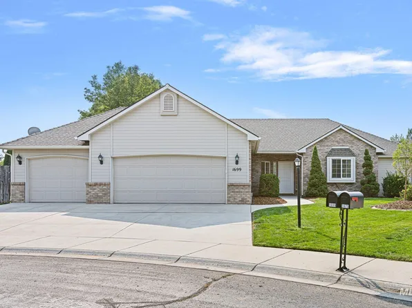 1699 E Summerridge Dr, Meridian, ID 83646