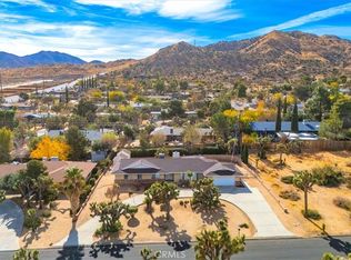 56833 Hidden Gold Dr, Yucca Valley, CA 92284