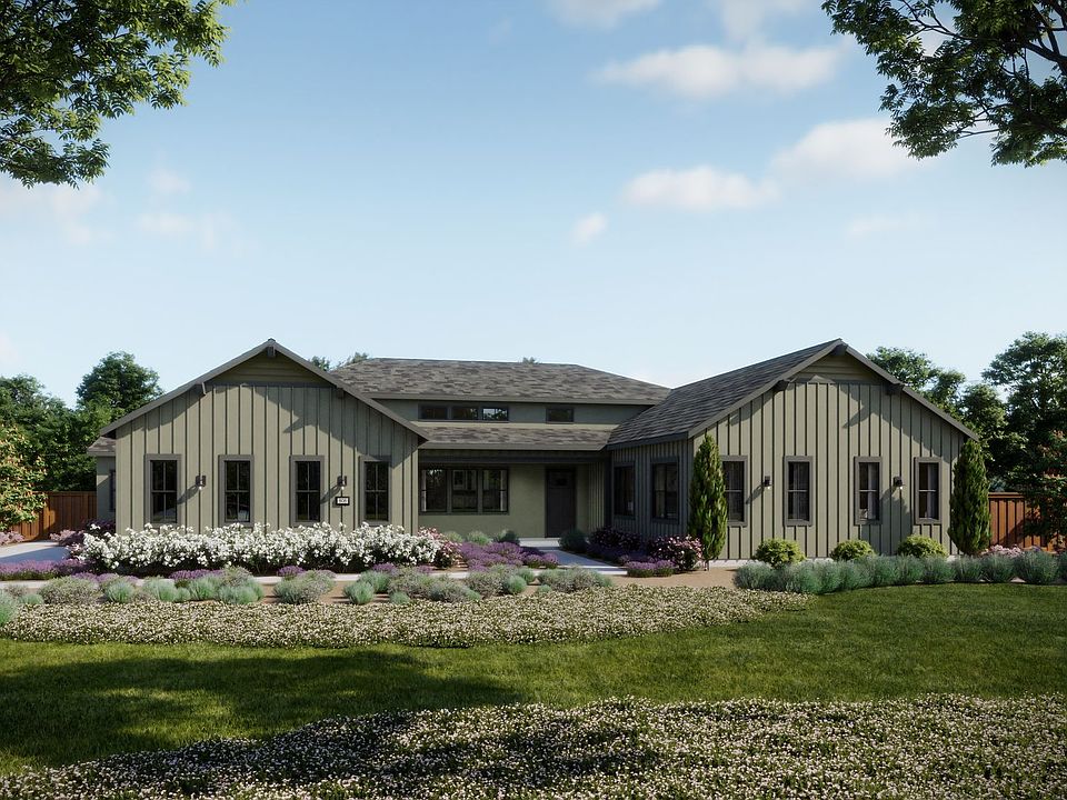California Farmhouse