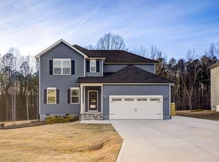 168 Anstridge Ln, Zebulon, NC 27597