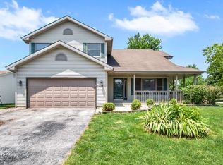 1498 Northfield Meadows Turn, BOURBONNAIS, IL 60914