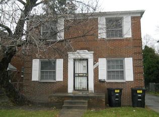 19382 Hoover St, Detroit, MI 48205