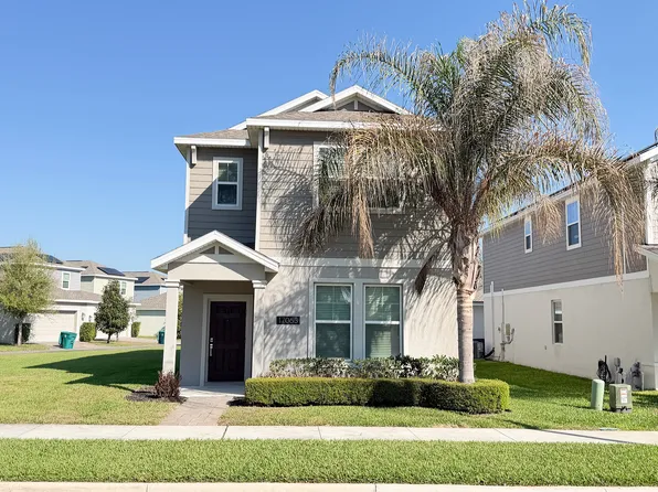 17063 Quicksilver Ave, Winter Garden, FL 34787