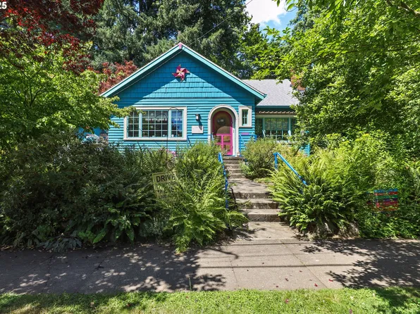 3675 SE Bybee Blvd, Portland, OR 97202